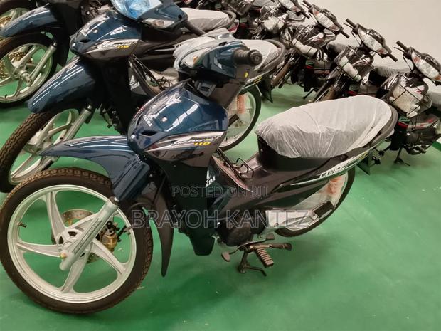 New Motorcycle 2025 - main view