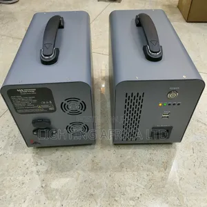 1000w Vestwood Portable Power Station 500 Watts Output Power