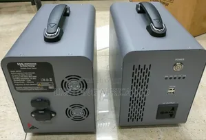 1000w Vestwood Portable Power Station 500 Watts Output Power