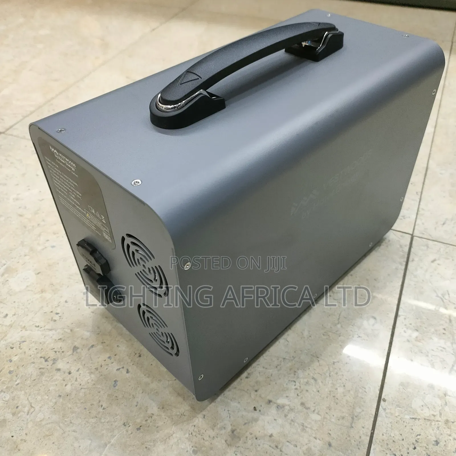 1kwh Vestwood Portable Power Station 500w Output Power AC/Dc Inputs