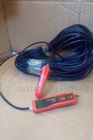 Cat6 Outdoor Cable Offcuts 50 Meters - thumbnail 2