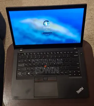 Laptop Lenovo ThinkPad T460s 8GB Intel Core I5 SSD 256GB