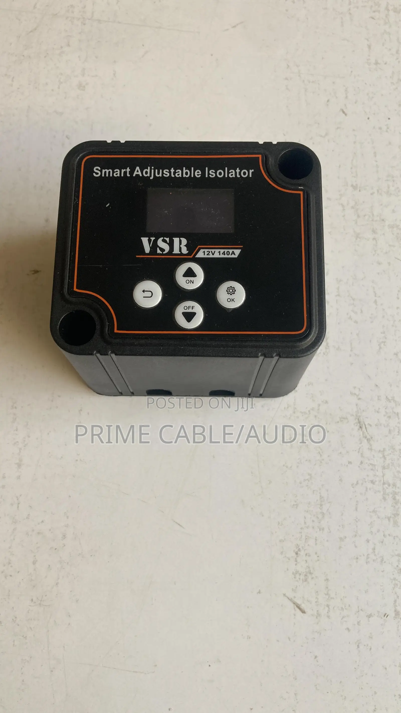 Battery Isolator Voltage Sensitive Relay VSR 12v 140a