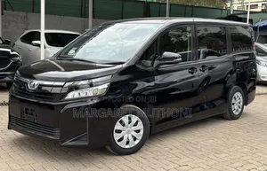 Toyota Voxy 2019 Black