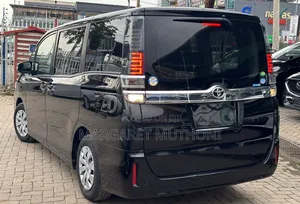 Toyota Voxy 2019 Black