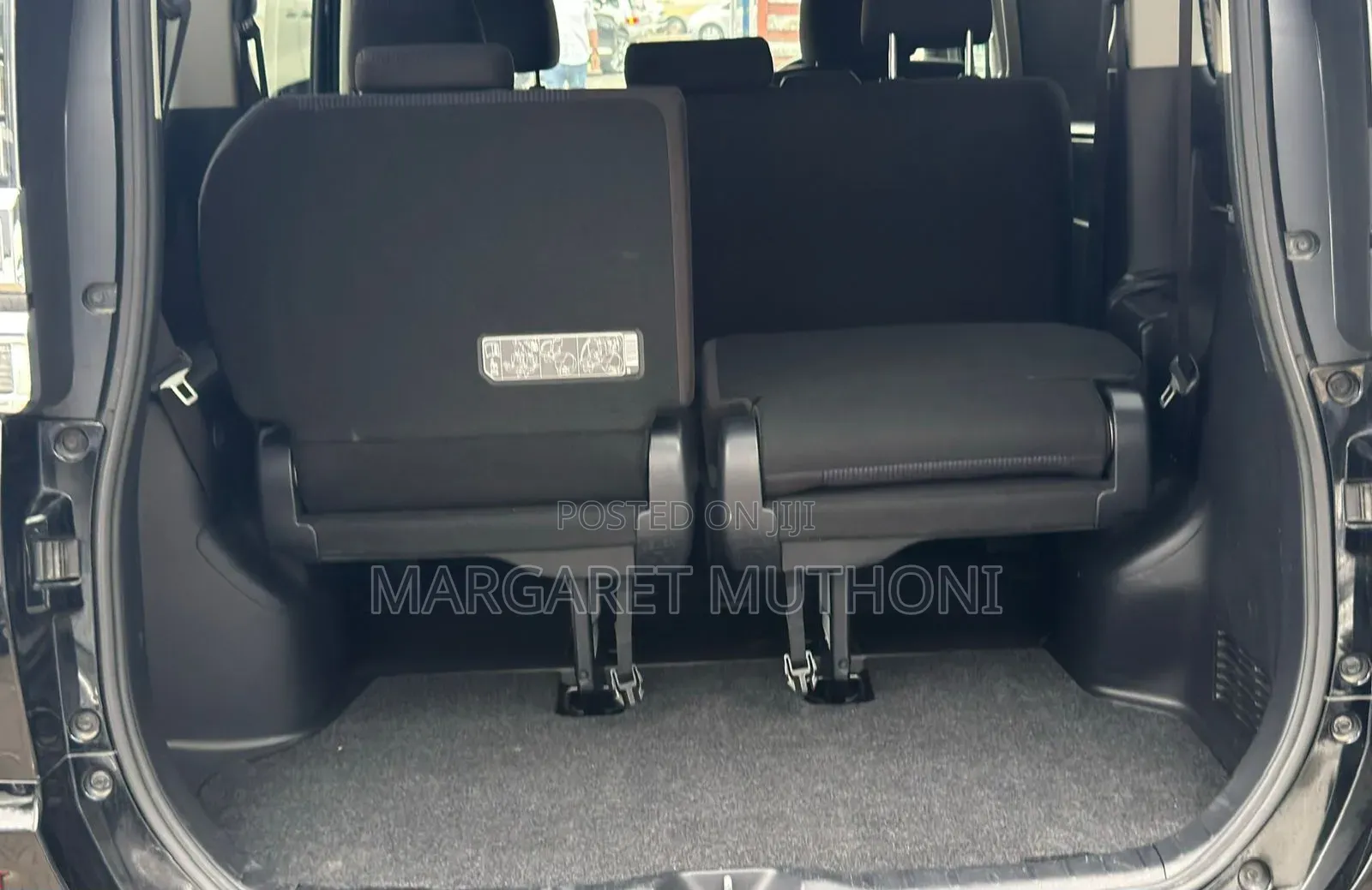 Toyota Voxy 2019 Black