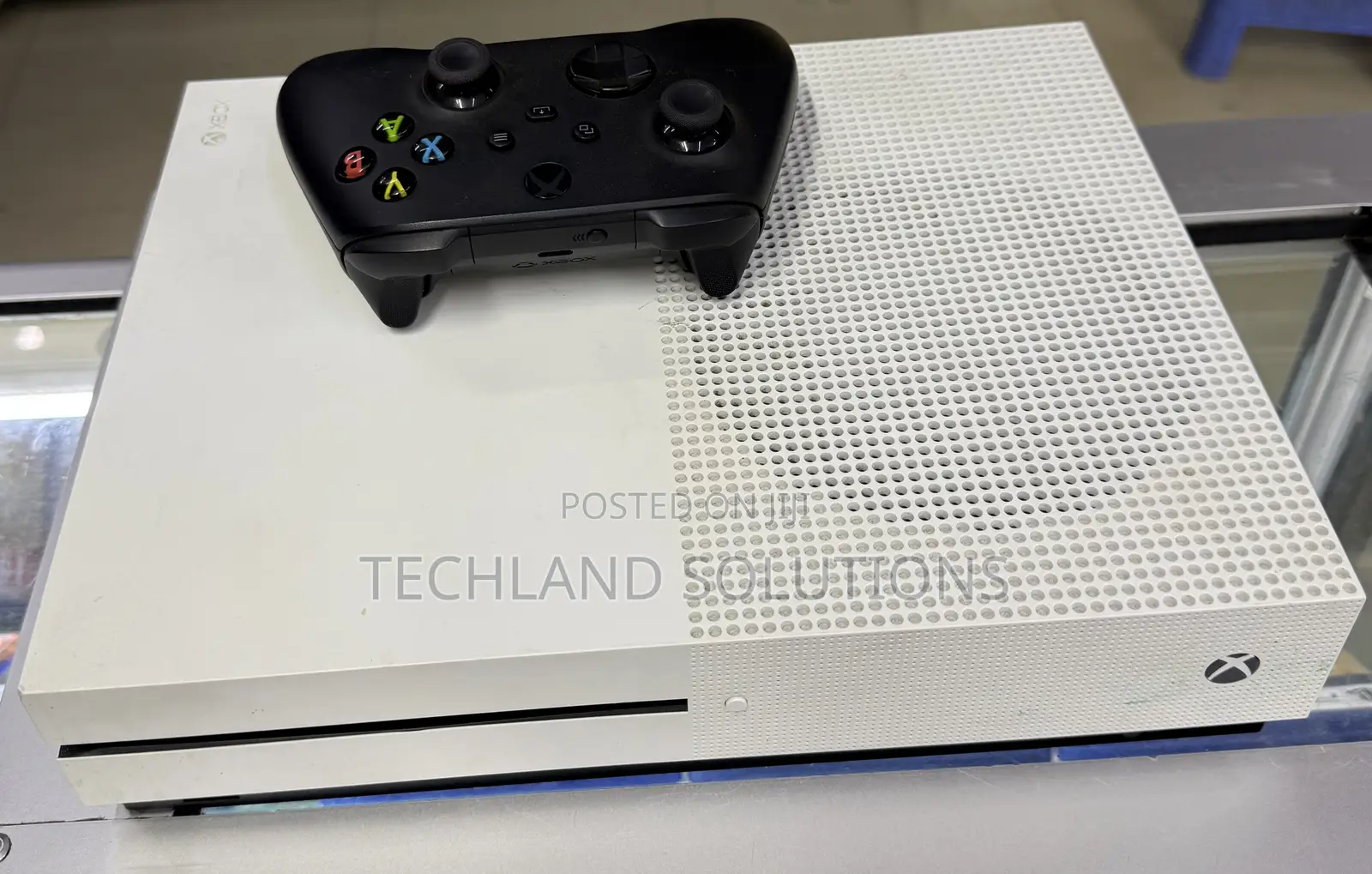 Tried and Tested Microsoft Xbox One S