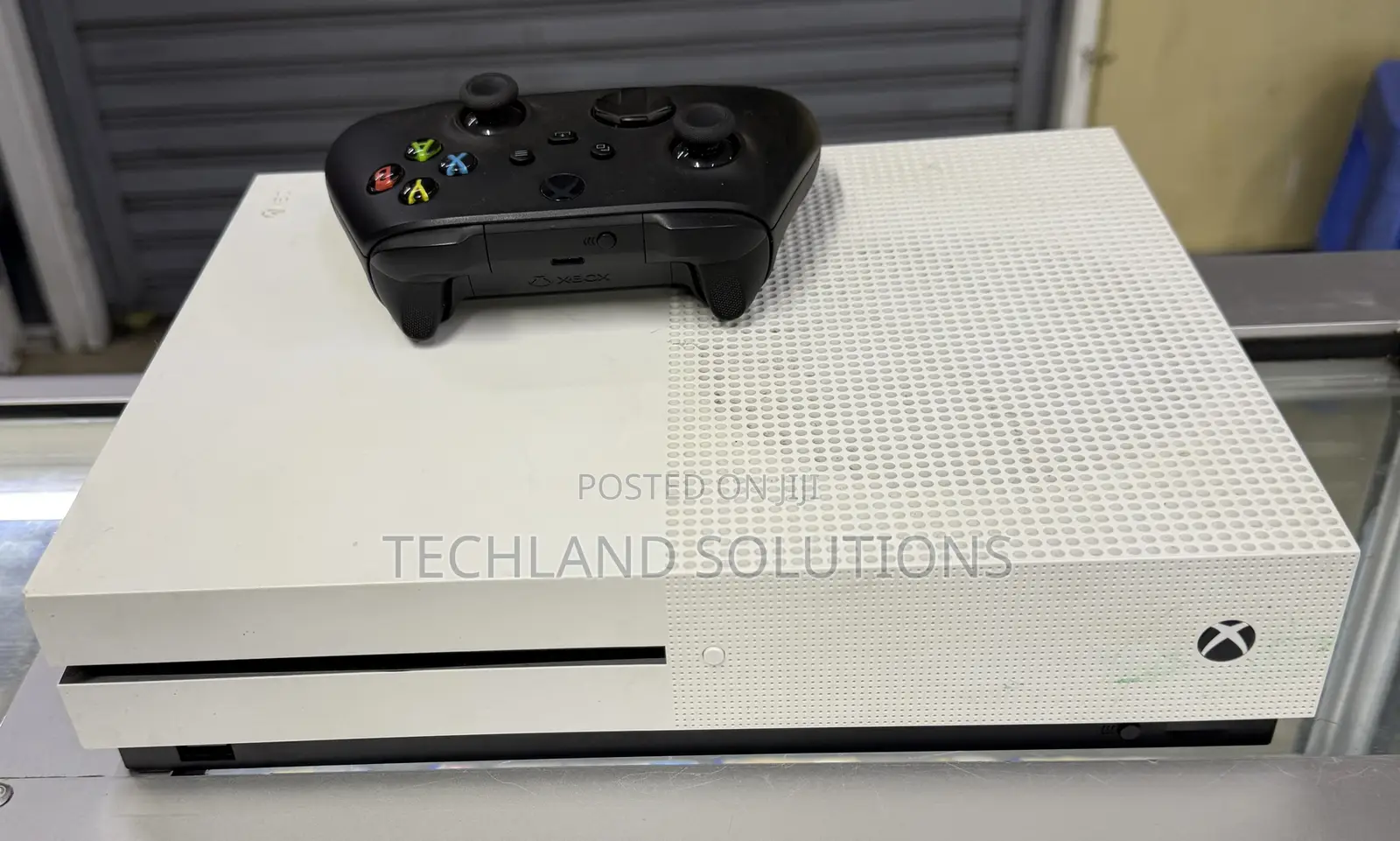 Tried and Tested Microsoft Xbox One S