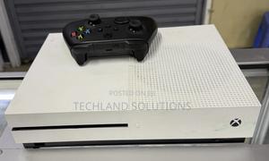 Tried and Tested Microsoft Xbox One S - main view