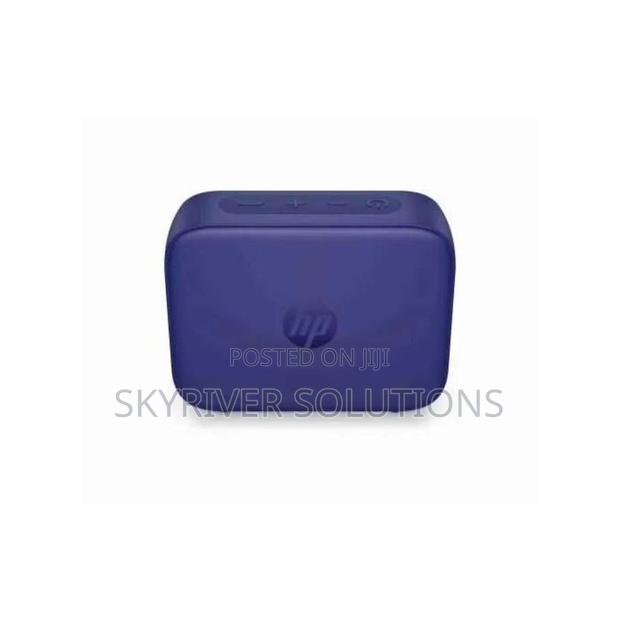 Hp Bluetooth Speaker 350 Blue - thumbnail 2