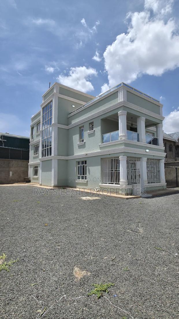 5bdrm Maisonette in Kenyatta Road Muigai for sale