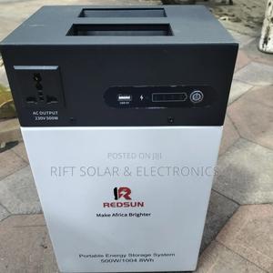 Hithium Heroee 1 1kwh - 500w Portable Energy Storage Solution Ac/Dc - main view