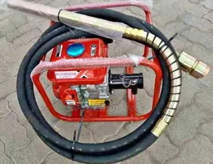 New Affordable Quality/Petrol Poker Vibrator With Shaft