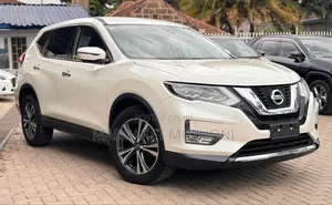 Nissan X-Trail 2019 White