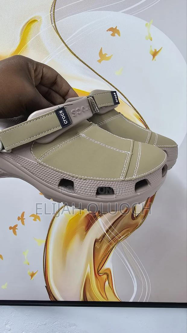 Crocs Yukon - Light Chocolate Quality - thumbnail 3