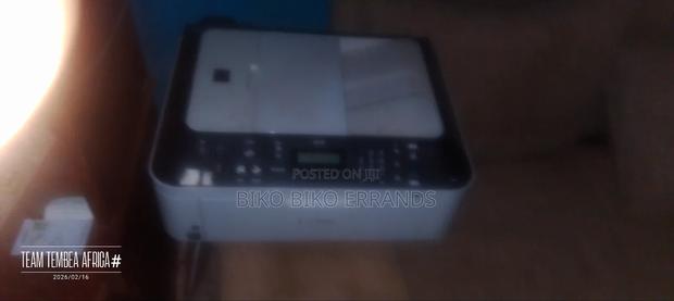 Canon Pixma - main view