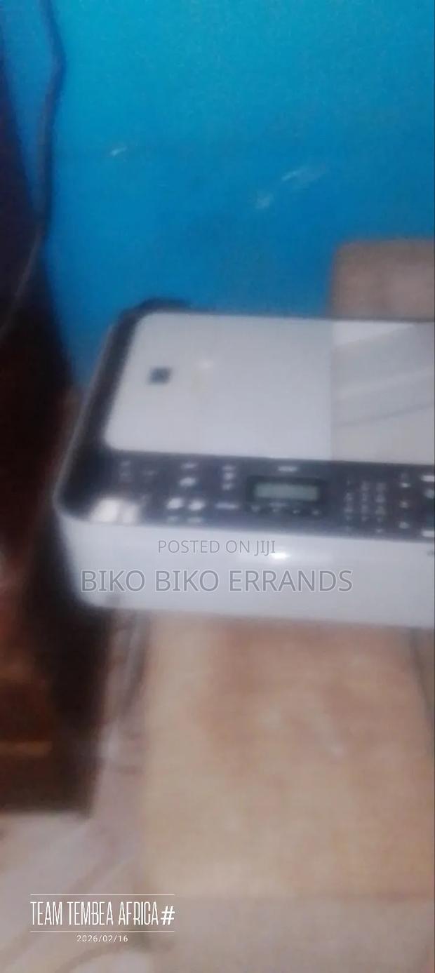 Canon Pixma - thumbnail 3