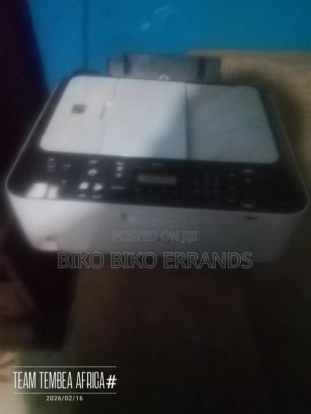 Canon Pixma - thumbnail 4