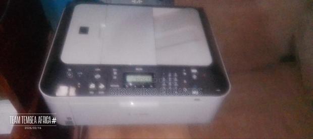 Canon Pixma - thumbnail 6