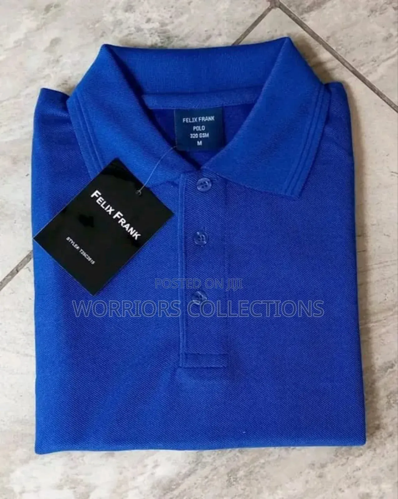 Your Favourite Colour Polo T-Shirts Available