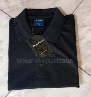 Your Favourite Colour Polo T-Shirts Available