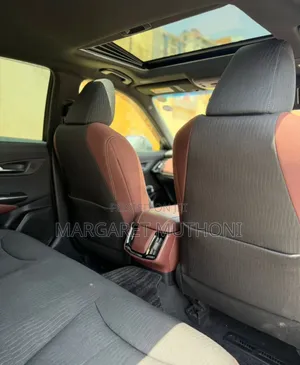 Toyota Crown 2019 Gray