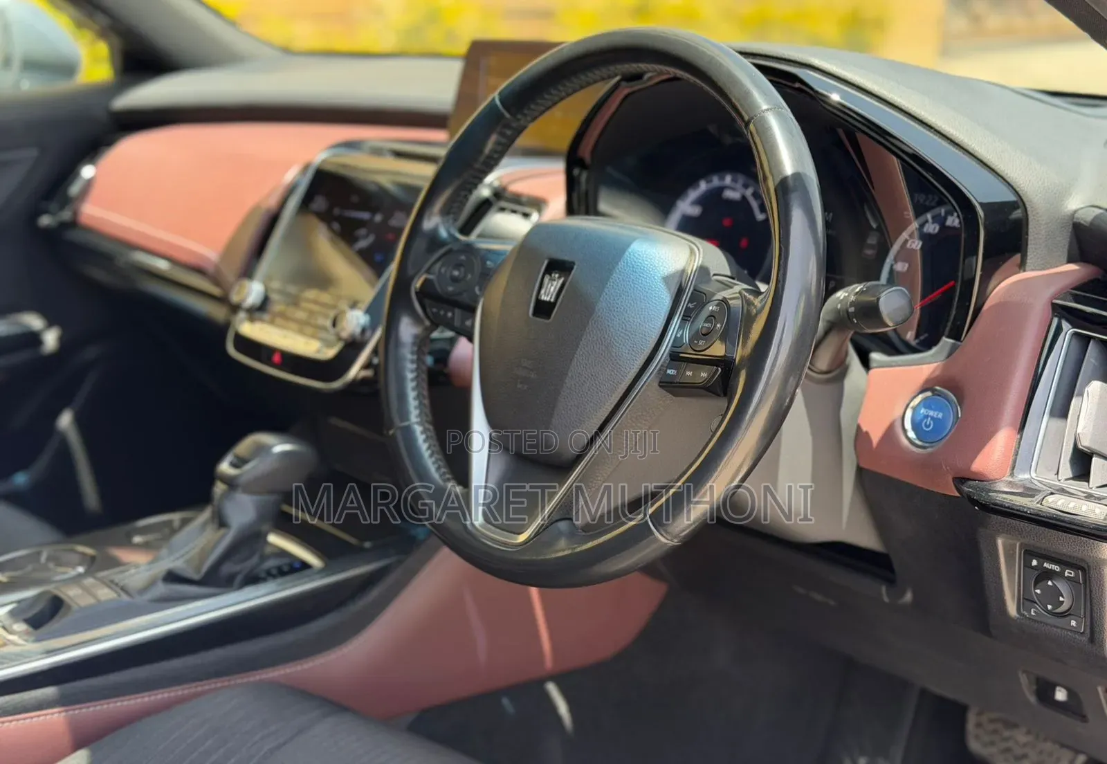 Toyota Crown 2019 Gray