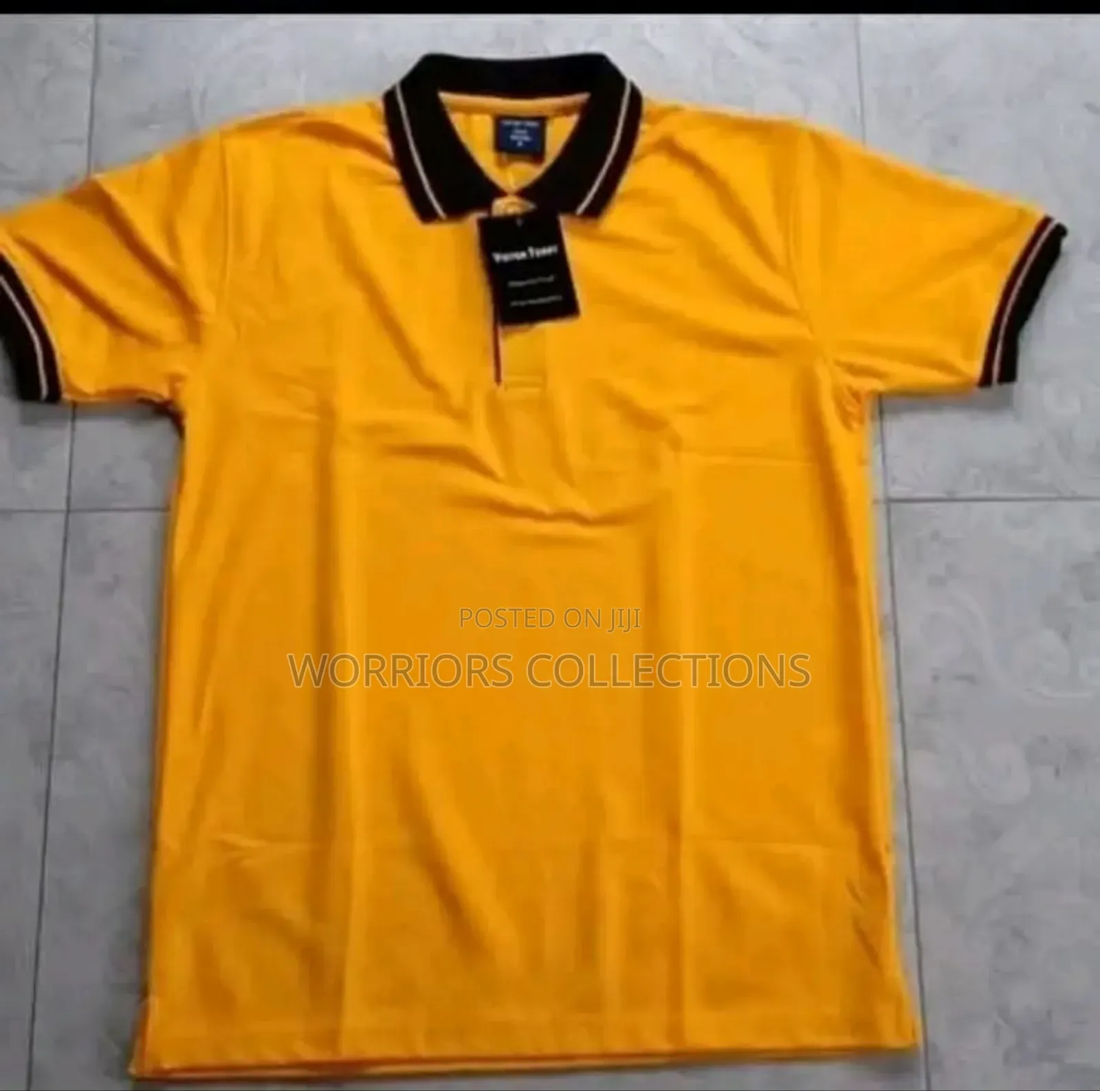 Kids Polo T-Shirts Available