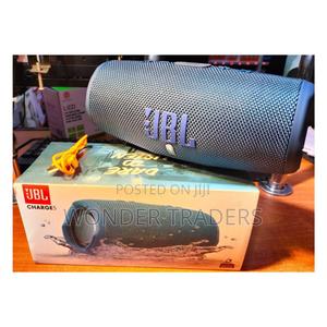 JBL Charge 5 Portable Speaker - thumbnail 2