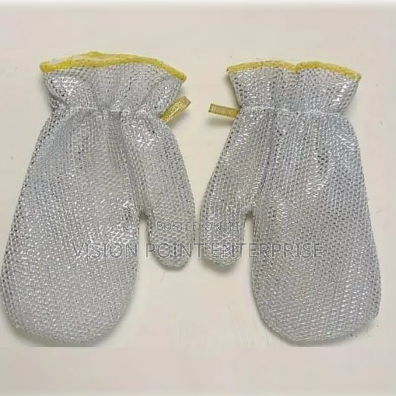 Steel Wire Dishwashing Gloves