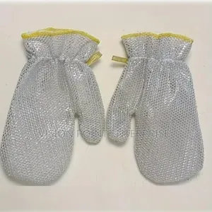 Steel Wire Dishwashing Gloves