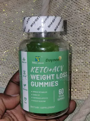 Daynee Winstown Keto+Acv Weightloss Gummies