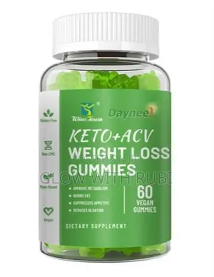 Daynee Winstown Keto+Acv Weightloss Gummies