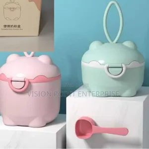 Powder Milk Container