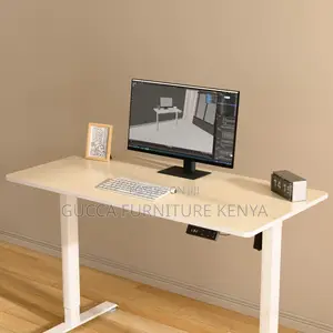 120cm Electric Powered Standing Desk