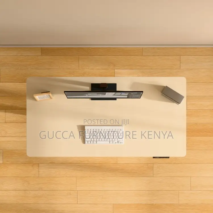 120cm Electric Powered Standing Desk