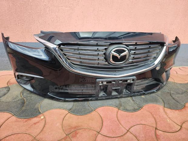 Madza 6/ Atenza Complete Bumper