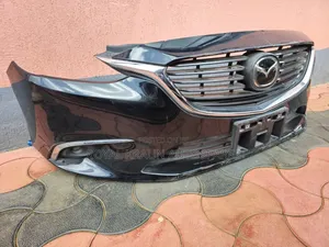 Madza 6/ Atenza Complete Bumper