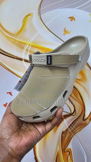 Crocs Yukon - Beige Quality - thumbnail 2