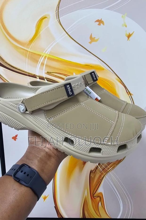 Crocs Yukon - Beige Quality - thumbnail 3