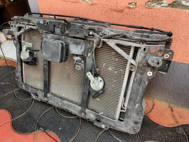 Mazda Atenza/Mazda 6 Radiators With Carrier 2017/2018 Model - thumbnail 2