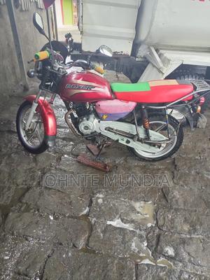 Bajaj Boxer 150 UG 2019 Red - main view
