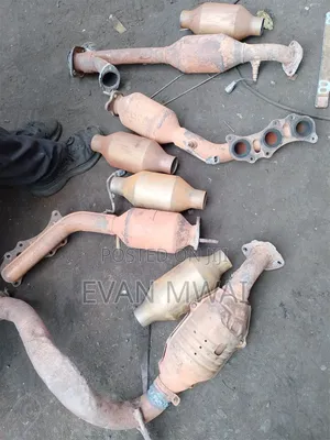 Toyota Prado Catalytic Converter Universal Available