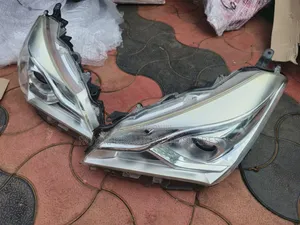 Vitz 2018 Headlight