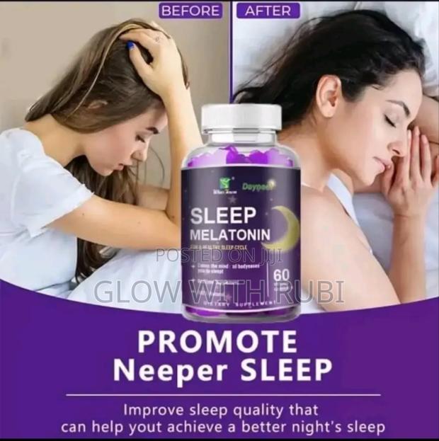 Daynee Winstown Sleep Melatonin - main view