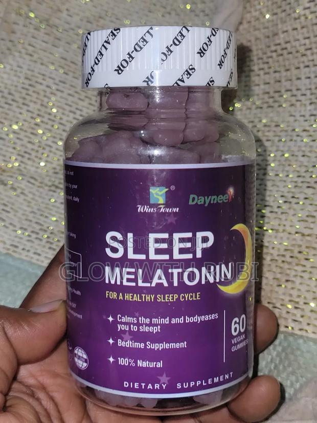 Daynee Winstown Sleep Melatonin - thumbnail 2