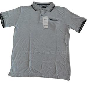 Grey Polo T-Shirts Available - thumbnail 2