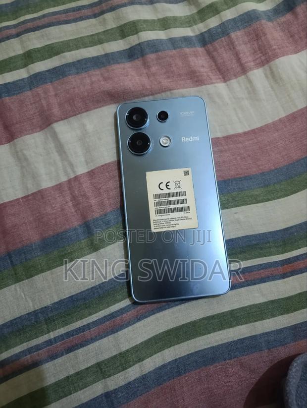 Xiaomi Redmi Note 13 256 GB Blue - thumbnail 3