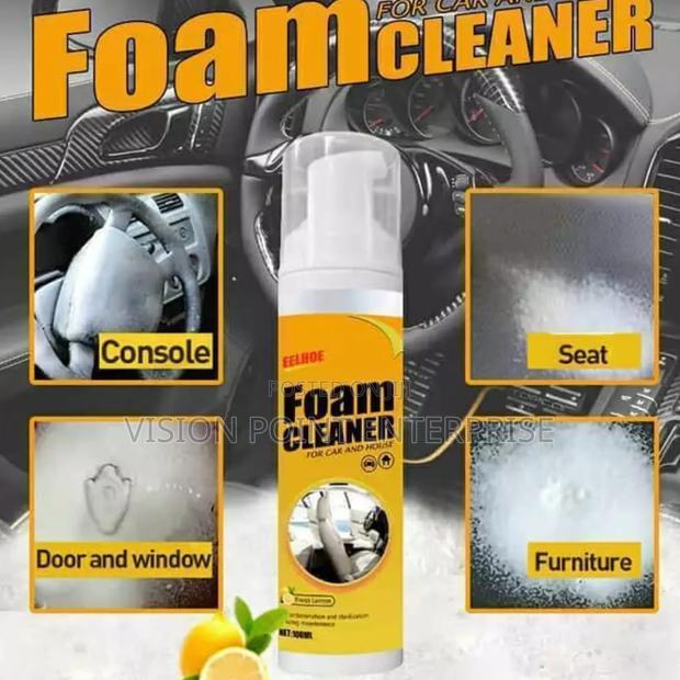 Foam Cleaner 100mls Multipurpose
