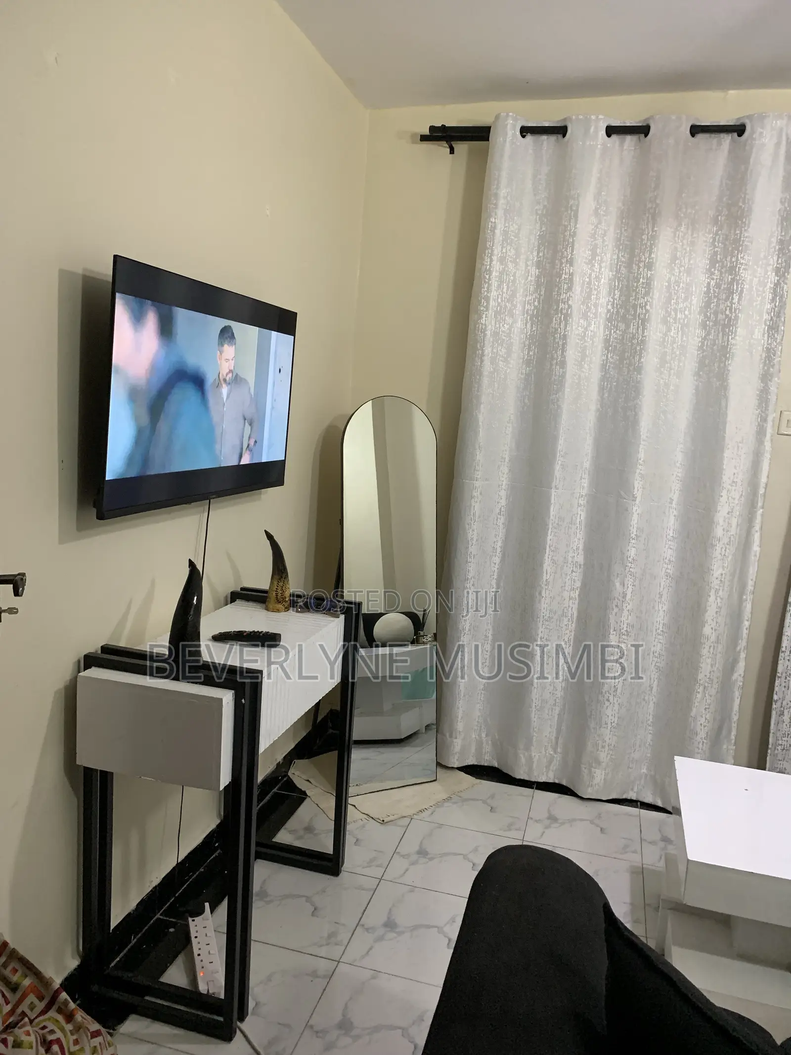 1 Bedroom Airbnb in Kisumu